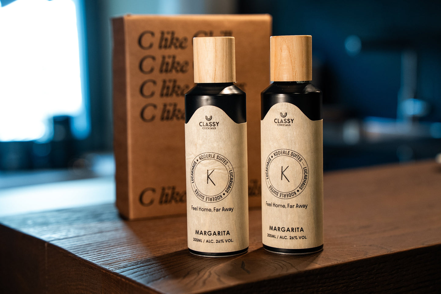 Oltre il minibar: come il cocktail sta diventando parte dell'esperienza negli hotel di lusso.